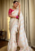 Picture of Wonderful Silk Off White Saree