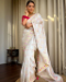 Picture of Wonderful Silk Off White Saree