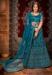 Picture of Taking Net Midnight Blue Lehenga Choli