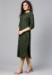 Picture of Ideal Rayon Sea Green Kurtis & Tunic