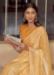 Picture of Fascinating Satin Moccasin Saree