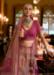 Picture of Enticing Silk Orchid Lehenga Choli