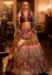 Picture of Taking Silk Dim Gray Lehenga Choli