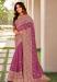 Picture of Taking Georgette Indian Red Saree