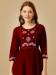 Picture of Pleasing Rayon Maroon Kurtis & Tunic