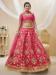 Picture of Splendid Silk Light Coral Lehenga Choli