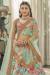 Picture of Superb Silk Dark Sea Green Lehenga Choli