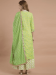 Picture of Ravishing Cotton Dark Khaki Readymade Salwar Kameez