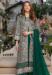 Picture of Alluring Georgette Dark Green Anarkali Salwar Kameez