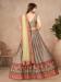 Picture of Radiant Silk Dim Gray Lehenga Choli