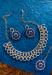 Picture of Amazing Midnight Blue Necklace Set