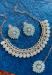 Picture of Alluring Light Blue Necklace Set