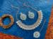 Picture of Alluring Light Blue Necklace Set