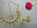 Picture of Magnificent Olive Necklace Set