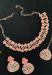 Picture of Grand Light Coral Necklace Set