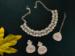 Picture of Stunning Off White Necklace Set