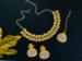 Picture of Elegant Golden Rod Necklace Set