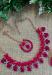 Picture of Pleasing Medium Violet Red Necklace Set