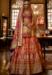 Picture of Bewitching Silk Sienna Lehenga Choli