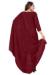 Picture of Fine Georgette Maroon Straight Cut Salwar Kameez