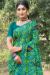 Picture of Radiant Georgette Dark Cyan Saree