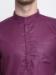 Picture of Radiant Cotton Purple Kurtas