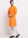 Picture of Comely Cotton Coral Kurtas