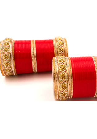 Picture of Nice Red Bracelets