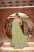 Picture of Classy Chiffon Dark Khaki Lehenga Choli