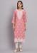 Picture of Beauteous Rayon Pale Violet Red Kurtis & Tunic