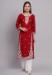 Picture of Sublime Rayon Fire Brick Kurtis & Tunic