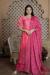 Picture of Gorgeous Chiffon Light Pink Readymade Salwar Kameez