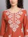 Picture of Graceful Rayon Indian Red Kurtis & Tunic