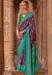 Picture of Amazing Silk Sienna Saree