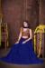 Picture of Gorgeous Crepe Midnight Blue Lehenga Choli