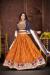 Picture of Alluring Crepe Maroon Lehenga Choli