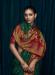 Picture of Taking Silk & Brasso Dark Green Saree