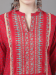 Picture of Ravishing Rayon Fire Brick Readymade Salwar Kameez