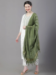 Picture of Wonderful Rayon Off White Readymade Salwar Kameez