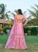 Picture of Pleasing Satin Light Coral Lehenga Choli