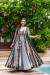 Picture of Georgette Light Slate Grey Readymade Salwar Kameez