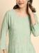 Picture of Classy Rayon Off White Kurtis & Tunic