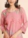 Picture of Beautiful Rayon Light Pink Kurtis & Tunic