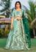 Picture of Sightly Satin Dark Sea Green Lehenga Choli