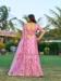 Picture of Radiant Satin Light Pink Lehenga Choli