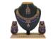 Picture of Superb Royal Blue Necklace Set