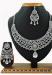 Picture of Splendid Light Slate Grey Necklace Set