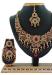 Picture of Marvelous Dark Khaki Necklace Set