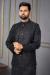 Picture of Appealing Silk Black Kurtas