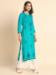 Picture of Classy Rayon Light Sea Green Kurtis & Tunic